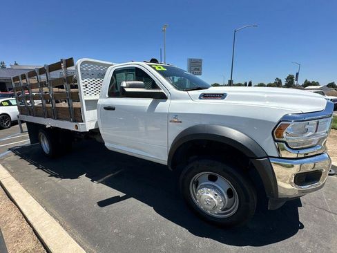 Used 2022 RAM 4500 Tradesman RWD image 3