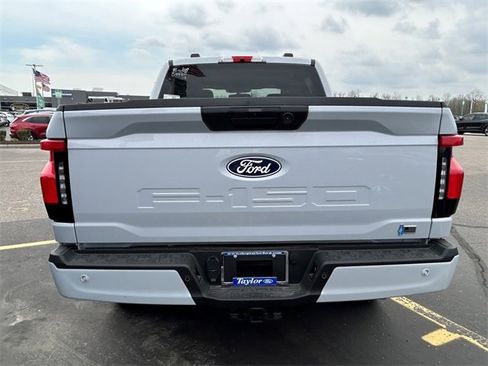 New 2025 Ford F150 Lightning Flash image 5