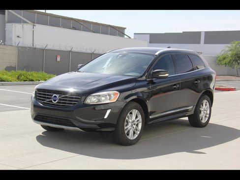 Used 2016 Volvo XC60 T5 Premier w/ Protection Package FWD image 1