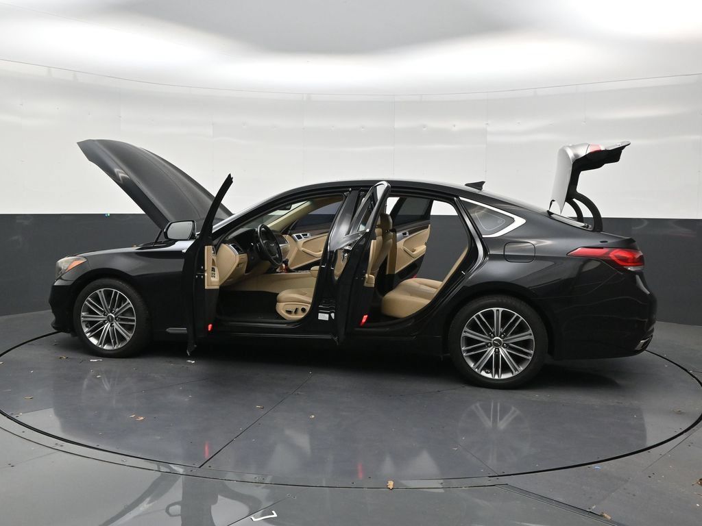 Used 2019 Genesis G80 3.8 RWD image 30