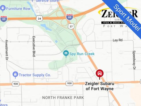 Used 2017 Hyundai Santa Fe Sport image 8