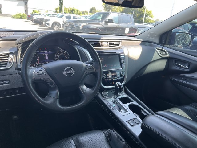 Used 2023 Nissan Murano SL w/ SL Moonroof Package FWD image 26
