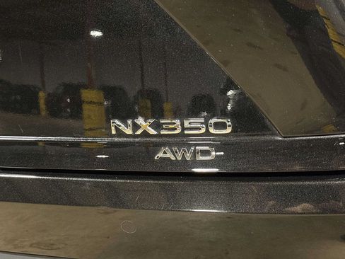 Used 2025 Lexus NX 350 AWD w/ Accessory Package (2T) image 26