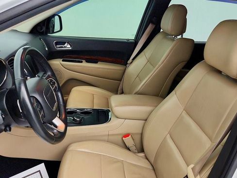 Used 2015 Dodge Durango Limited w/ Nav & Power Liftgate Group RWD image 19