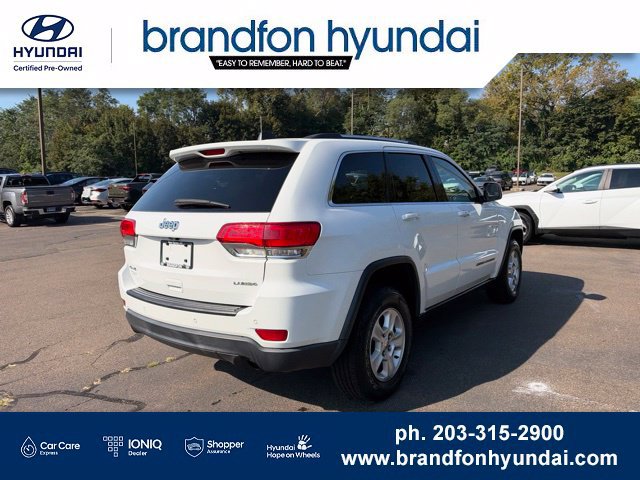 Used 2017 Jeep Grand Cherokee Laredo w/ Quick Order Package 23E AWD/4WD image 6