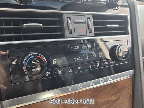 Used 2024 Nissan Armada SL w/ Captain's Chairs Package RWD image 22