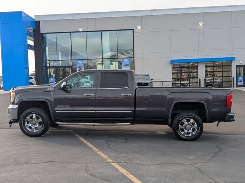 Used 2015 GMC Sierra 2500 SLT image 7