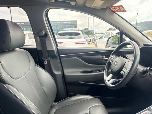 Used 2021 Hyundai Santa Fe SEL w/ Convenience + Premium Package FWD image 12