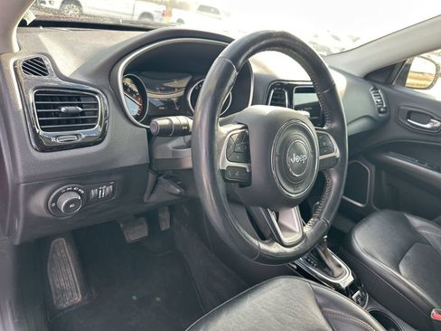 Used 2018 Jeep Compass Limited w/ Navigation Group image 44