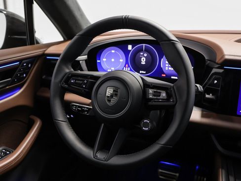 New 2025 Porsche Macan Turbo Electric image 35