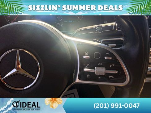 Used 2021 Mercedes-Benz GLS 450 4MATIC image 44