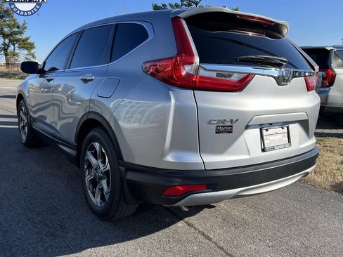 Used 2019 Honda CR-V EX image 7