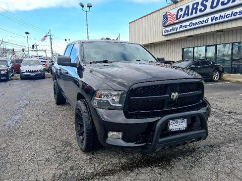 Used 2012 RAM 1500 Express w/ ST Popular Equipment Group image 3