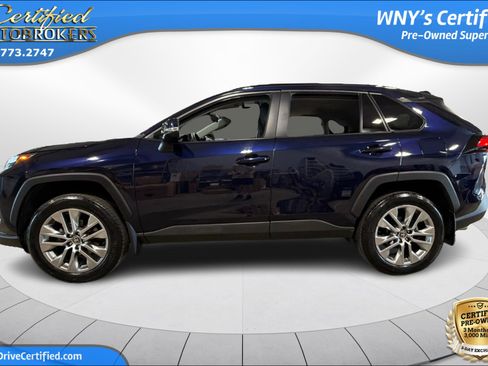 Used 2024 Toyota RAV4 XLE Premium w/ Weather Package AWD/4WD image 9