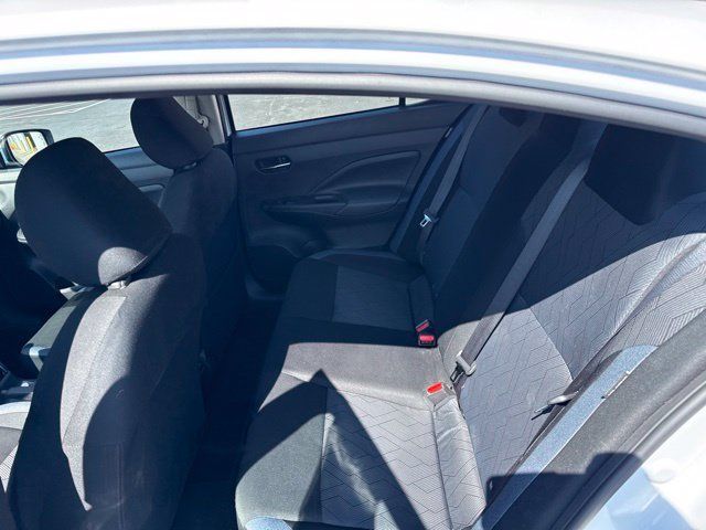 Used 2024 Nissan Versa SV FWD image 15