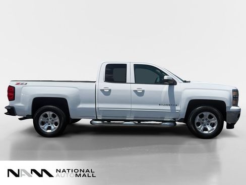 Used 2015 Chevrolet Silverado 1500 LT w/ All Star Edition RWD image 6