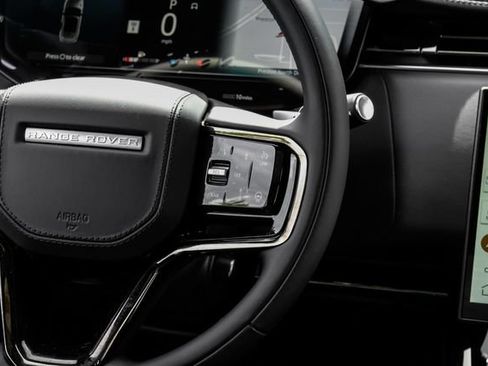 New 2026 Land Rover Range Rover Sport Dynamic SE AWD/4WD image 25
