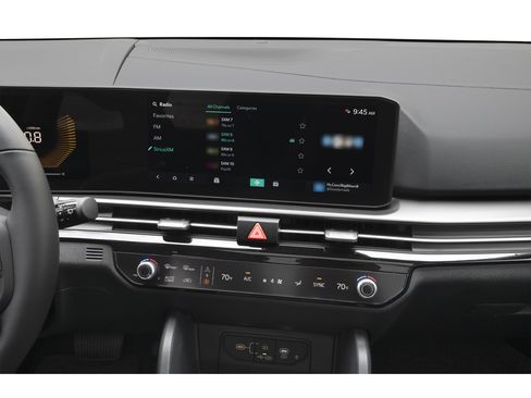 New 2026 Kia Sportage EX AWD/4WD image 18