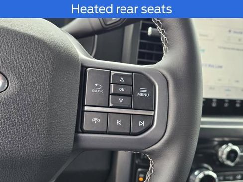 New 2025 Ford F350 Lariat w/ Lariat Ultimate Package image 27