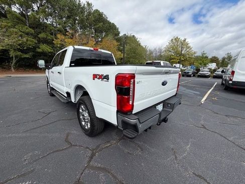 New 2026 Ford F250 Lariat w/ Chrome Package image 6