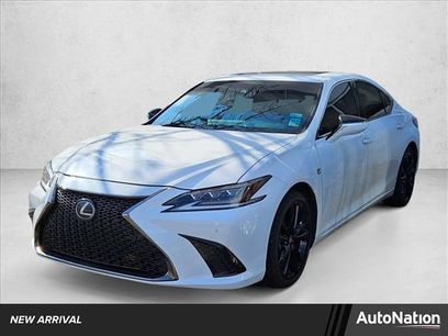 Used 2019 Lexus ES 350 F Sport