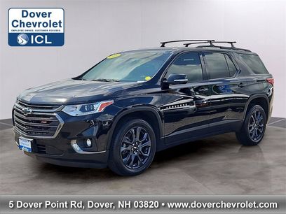 Used 2019 Chevrolet Traverse RS