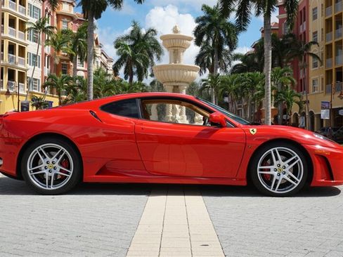 Used 2005 Ferrari F430 Coupe RWD image 3