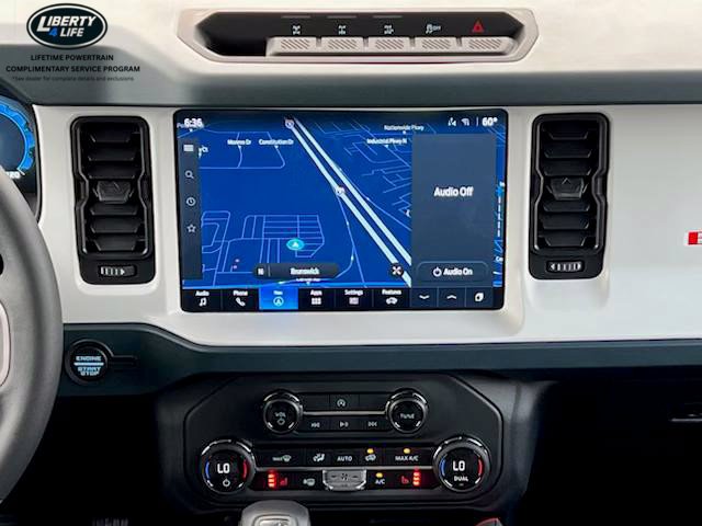 New 2026 Ford Bronco Heritage Edition AWD/4WD image 22