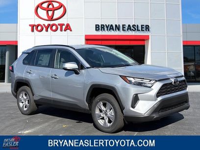 New 2025 Toyota RAV4 XLE