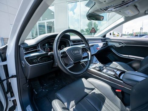 Used 2023 Audi A8 L 3.0T AWD/4WD image 31
