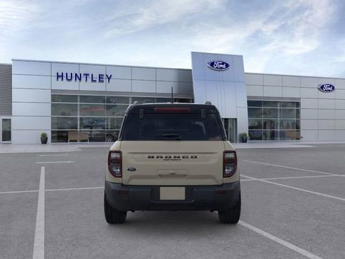 New 2025 Ford Bronco Sport Big Bend w/ Convenience Package image 5