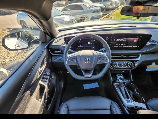 New 2026 Buick Envista Sport Touring w/ Convenience I Package FWD image 12