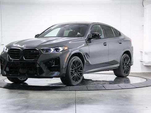 New 2026 BMW X6 M Competition w/ Executive Package image 3
