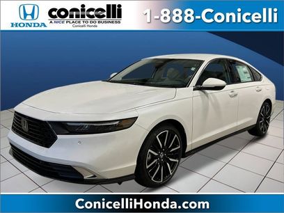 New 2025 Honda Accord Touring