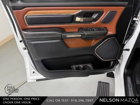 Used 2021 RAM 1500 Limited AWD/4WD image 20