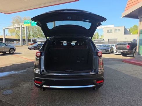Used 2017 MAZDA CX-9 Signature AWD/4WD image 11