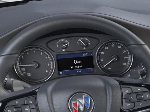 Used 2023 Buick Enclave Essence w/ Experience Buick Package image 43