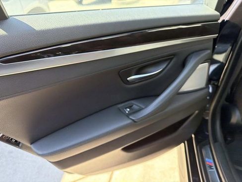Used 2014 BMW 550i xDrive Sedan AWD/4WD image 11
