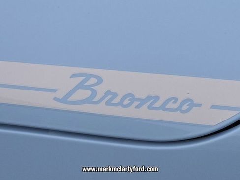New 2025 Ford Bronco Sport Heritage w/ Convenience Package AWD/4WD image 5
