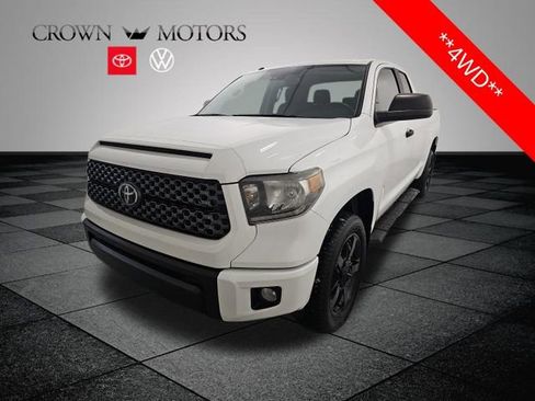 Used 2019 Toyota Tundra SR5 w/ SX Package image 3