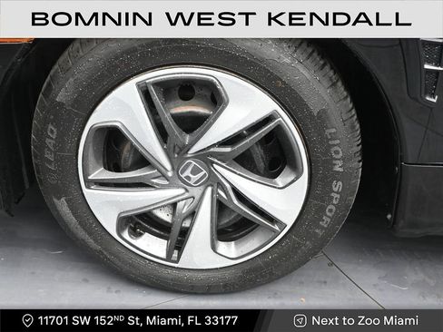 Used 2020 Honda Civic LX image 9