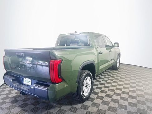 Certified 2023 Toyota Tundra SR5 w/ SR5 Convenience Package RWD image 8