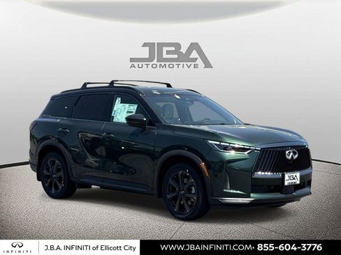 New 2027 INFINITI QX60 Autograph w/ Dark Cargo Package AWD/4WD image 1