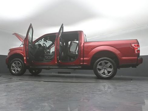 Certified 2018 Ford F150 XLT w/ Equipment Group 302A Luxury image 52