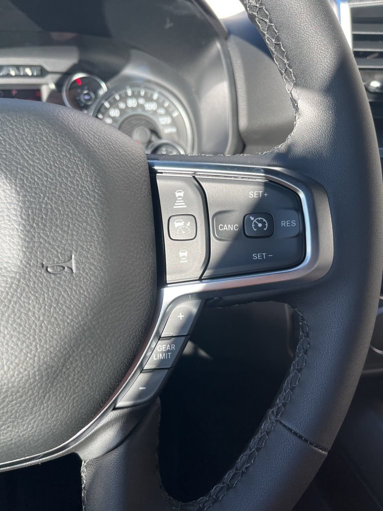 Used 2026 RAM 1500 Big Horn AWD/4WD image 15