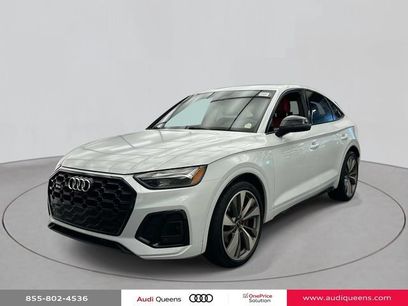 Used 2023 Audi SQ5 Premium Plus w/ Premium Plus Package