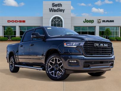 New 2025 RAM 1500 Laramie w/ Sport Appearance Package