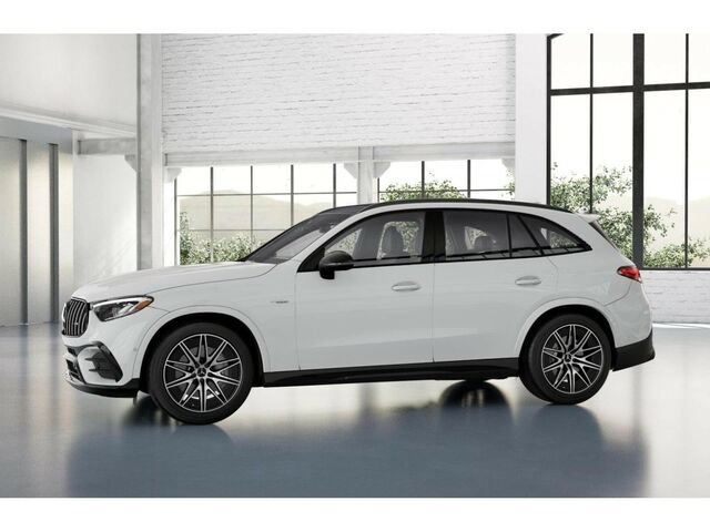 New 2026 Mercedes-Benz GLC 43 AMG 4MATIC image 79