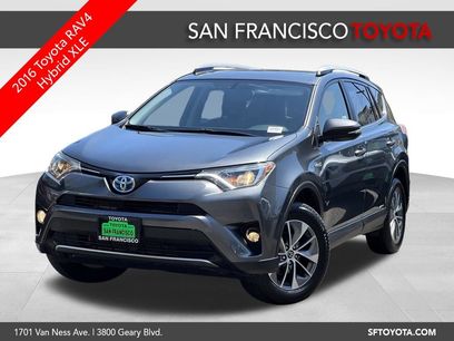 Used 2016 Toyota RAV4 XLE