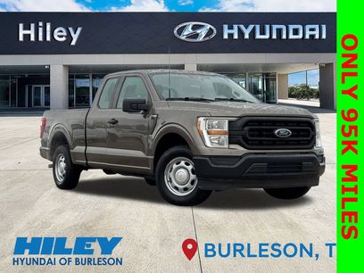 Used 2021 Ford F150 XL w/ XL Power Equipment Group